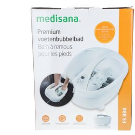 medisana® Bain à remous pour les pieds Premium FS888