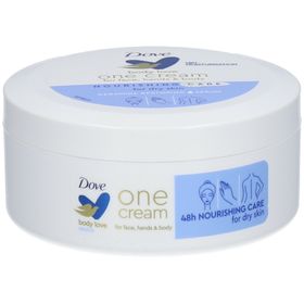 Dove Body Love One Cream Nourishing Care