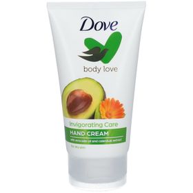 Dove Nourishing Secrets Invigorating Ritual Crème pour les mains Huile d'avocat & Calendula