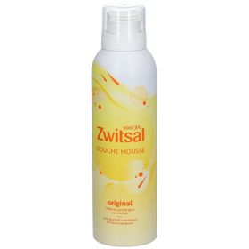 Zwitsal Original Douche Mousse