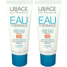 URIAGE Crème d'Eau légère SPF20