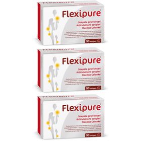FlexiPure® | Articulations | Curcuma & Huile de Krill