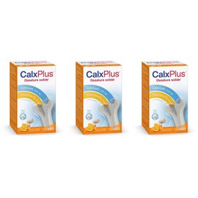 CalxPlus Orange TRIO | Calcium | Os