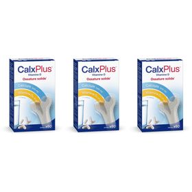 CalxPlus® Vitamine D TRIO