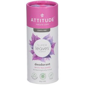 ATTITUDE™ Déodorant feuilles de thé blanc
