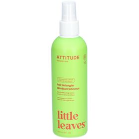 Attitude Little Leaves Démêlant Cheveux Coco & Pastèque 240 ml shampoing
