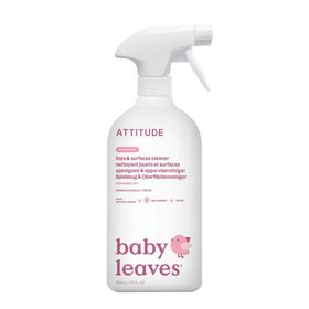 ATTITUDE Nettoyant jouets et surfaces