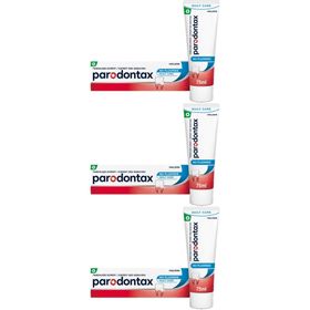 Parodontax No Fluoride Dentifrice