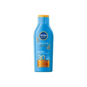 NIVEA Sun Protect & Bronze Dual effect Lait solaire SPF30