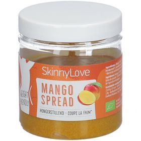 SKINNYLOVE Spread Confiture à la mangue