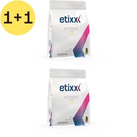 Etixx Isotonic Drink Citron