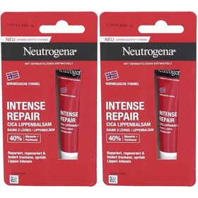 Neutrogena® Intense Repair Baume lèvres