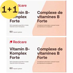 Redcare Vitamine B-Complex Forte