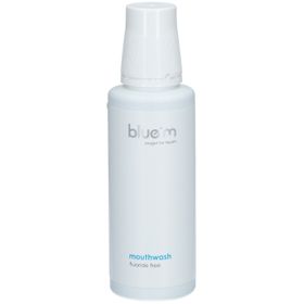 blue®m Mouthwash Fluoride Free