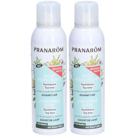 Pranarôm Spray Assainissant Ravintsara-Tea tree Bio