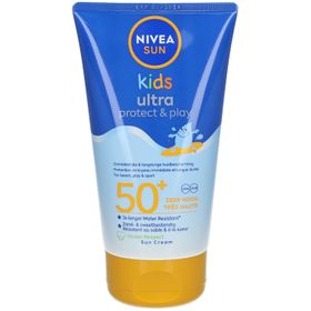 NIVEA SUN Kids Ultra protect and play protection solaire SPF50+