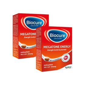 Biocure® Megatone Energy