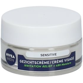 NIVEA Men Sensitive Crème visage