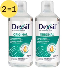 Dexsil® Original 1+1 GRATUIT