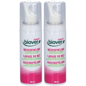 Biover Selfcare Neusspoeling x2