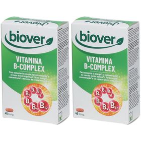 BIOVER Vitamine B-Complex