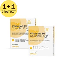 Natural Energy Vitamine D Complex Forte