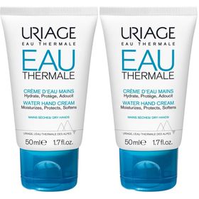 URIAGE Eau thermale Crème d'eau mains