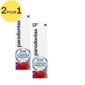 parodontax Dentifrice Complete Protection Extra Fresh