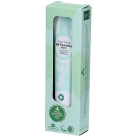Ben & Anna Dentifrice White