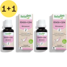 HerbalGem FEM50+GEM