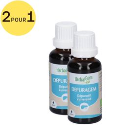 HerbalGem DEPURAGEM