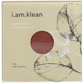 i.am.klean New Compact Mineral Eyeshadow Lava