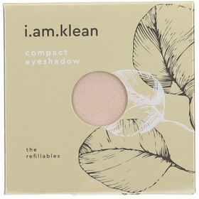i.am.klean New Compact Mineral Eyeshadow Quartz