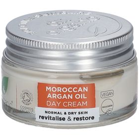 Dr. Organic Crème de Jour à l'Huile d'Argan Bio du Maroc