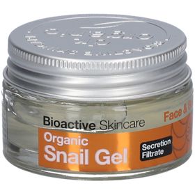 Dr. Organic® Organic Snail Gel