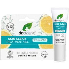 Dr. Organic Gel Traitement Tea Tree Bio 5 en 1
