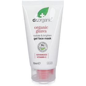 DR.ORGANIC® Organic Guava Masque visage