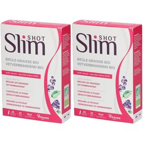 Slimshot Brûle-Graisse Bio