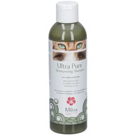 Miloa Ultra Pure™ 200 ml shampoing