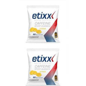Etixx Cafféine Sport Gummies