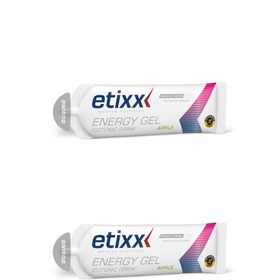 etixx Isotonic Drink Energy Gel Pomme