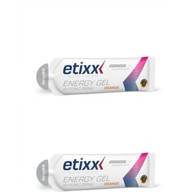 etixx Isotonic Drink Energy Gel Orange