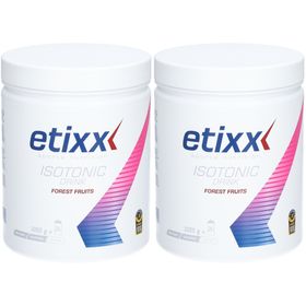 etixx ISOTONIC Fruits de la forêt