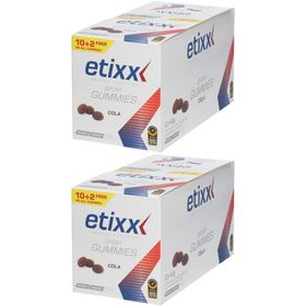etixx® Sport Gummies Adultes
