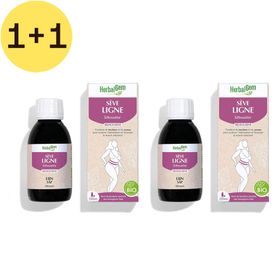 HerbalGem Silhouseve Sève de Bouleau Fraîche