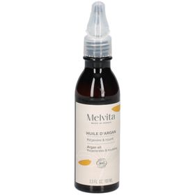 MELVITA Huile de Beauté Argan 100 ml