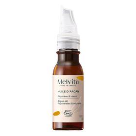 MELVITA Huile de Beauté Argan 50 ml
