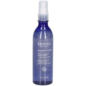 MELVITA Gel Démaquillant Délicat Détox 200 ml