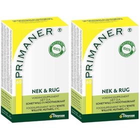 Primaner Nuque & Dos