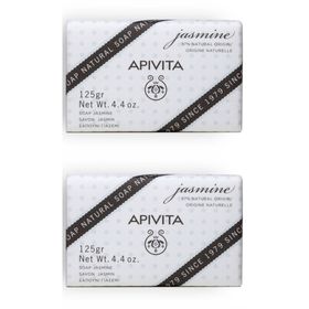 Apivita Savon naturel Jasmin